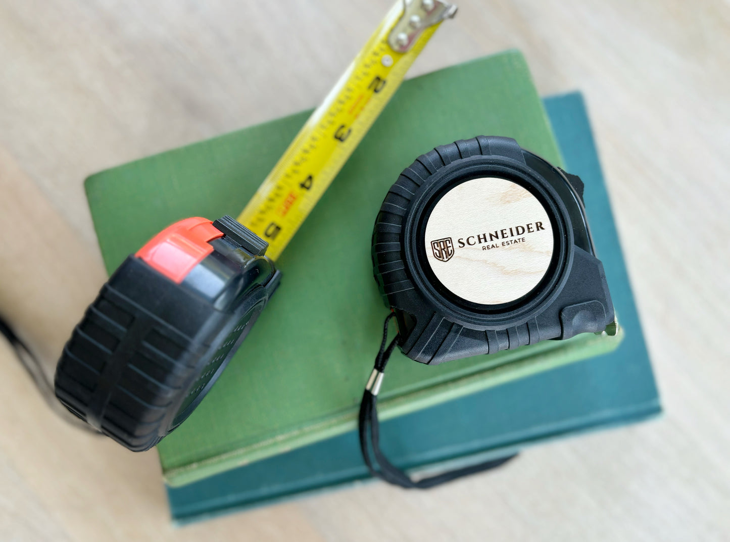 25’ Custom Engraved Tape Measure