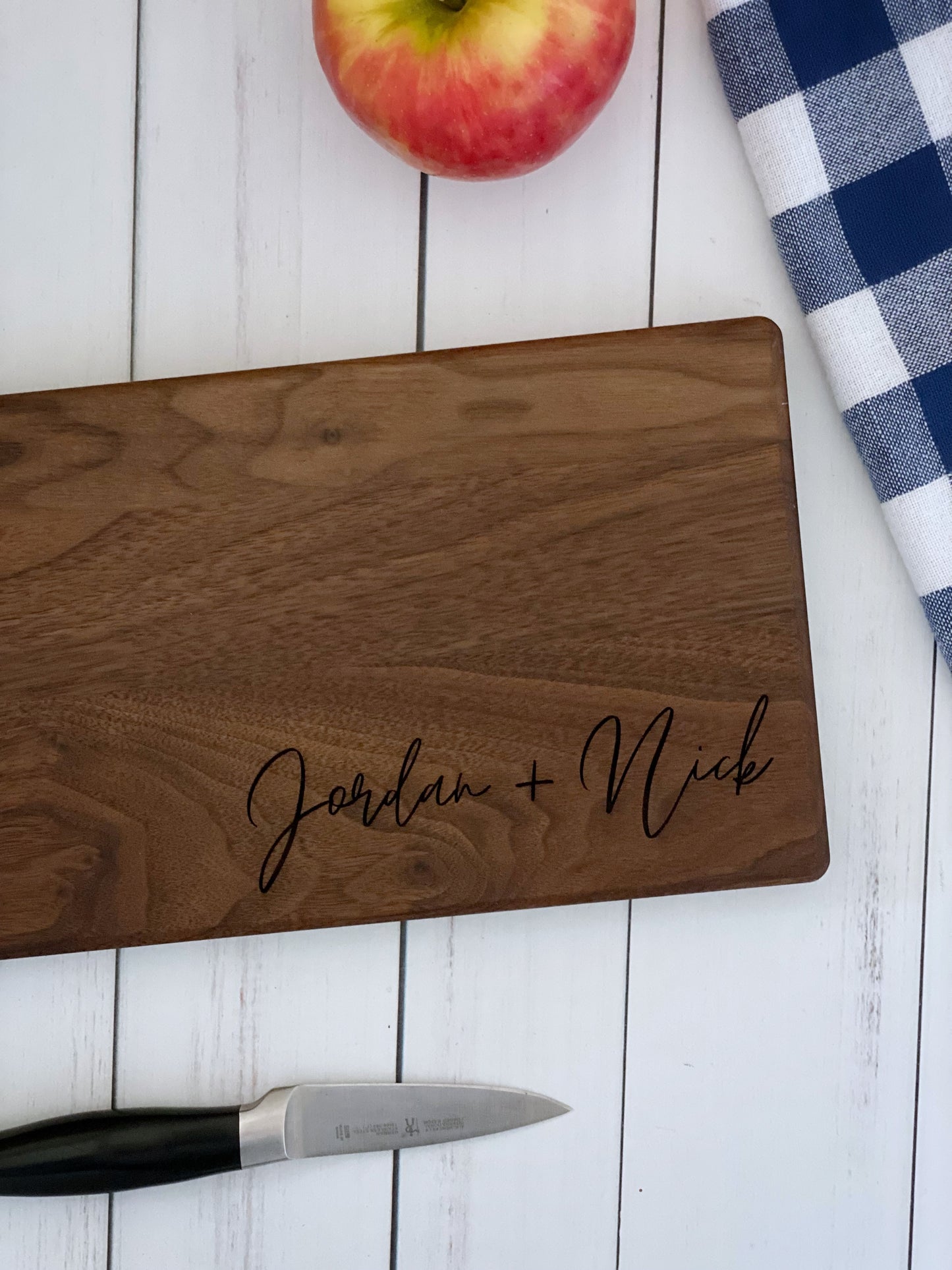 Walnut Cutting Board