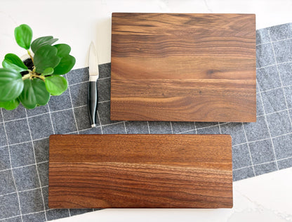 Walnut Cutting Board