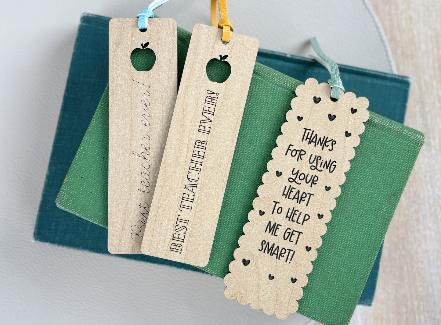 Teacher Bookmark- 2 for $5