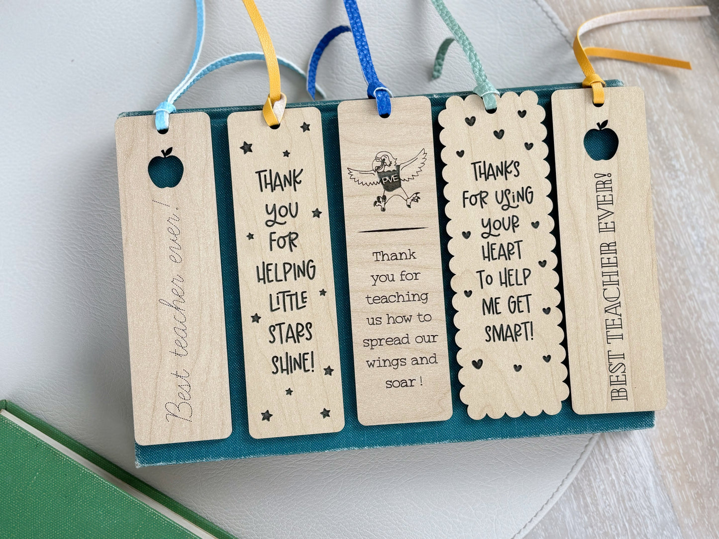 Teacher Bookmark- 2 for $5