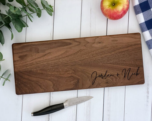 Walnut Cutting Board